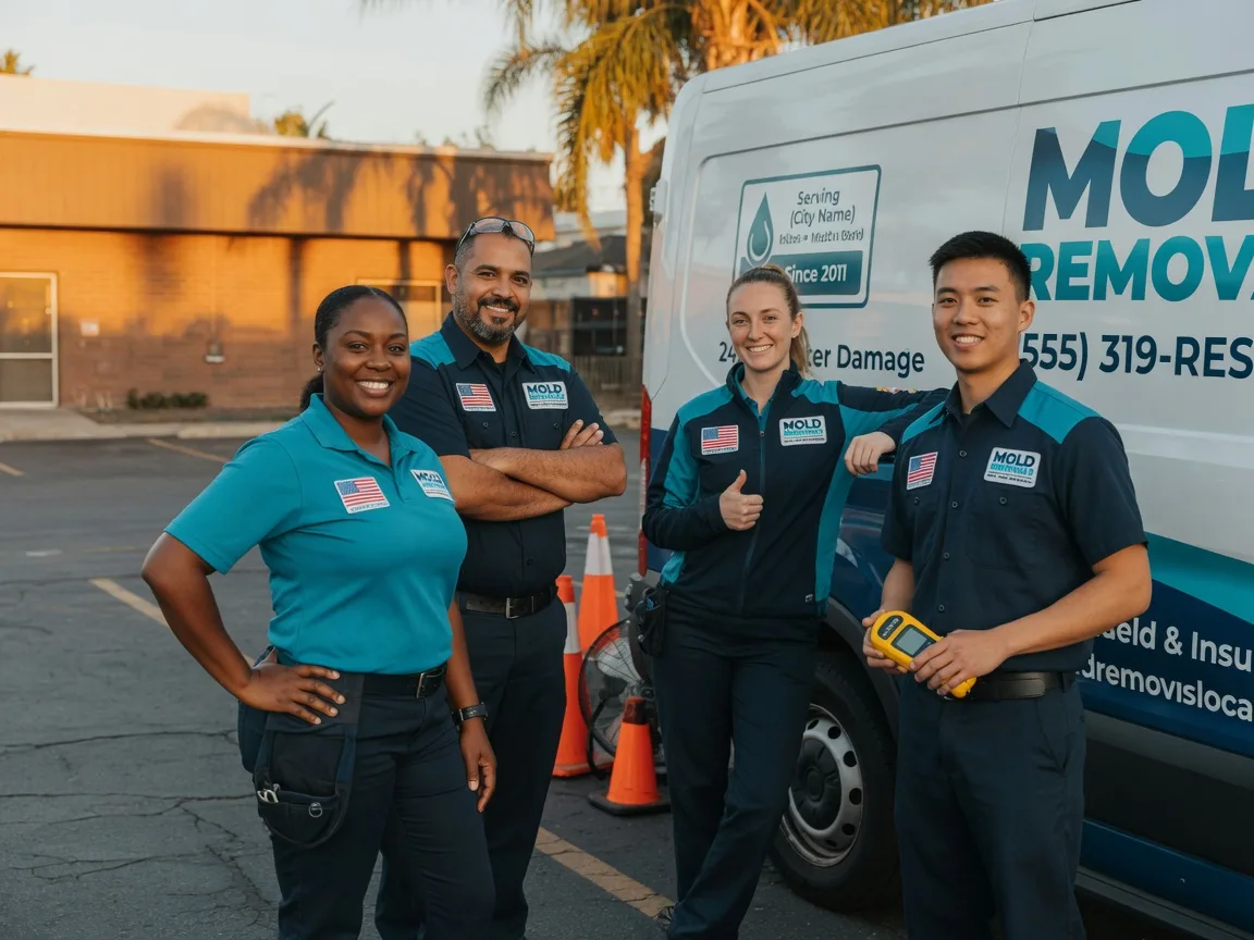 Water Damage Restoration company in Antioch, CA