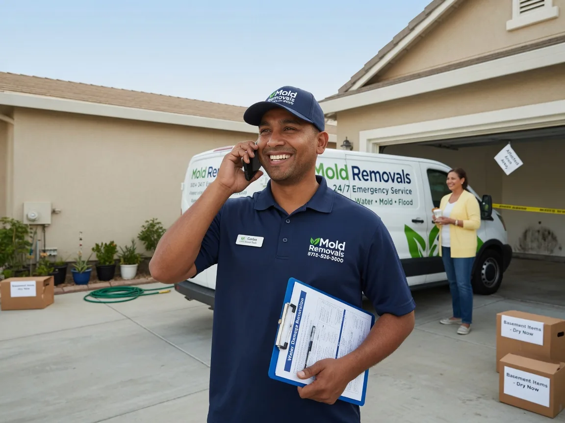 Water Damage Restoration Antioch, CA FAQs